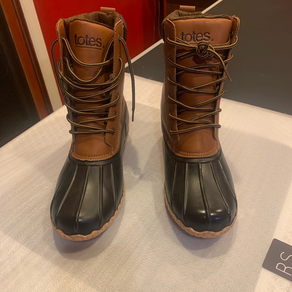 Men’s Totes Boots